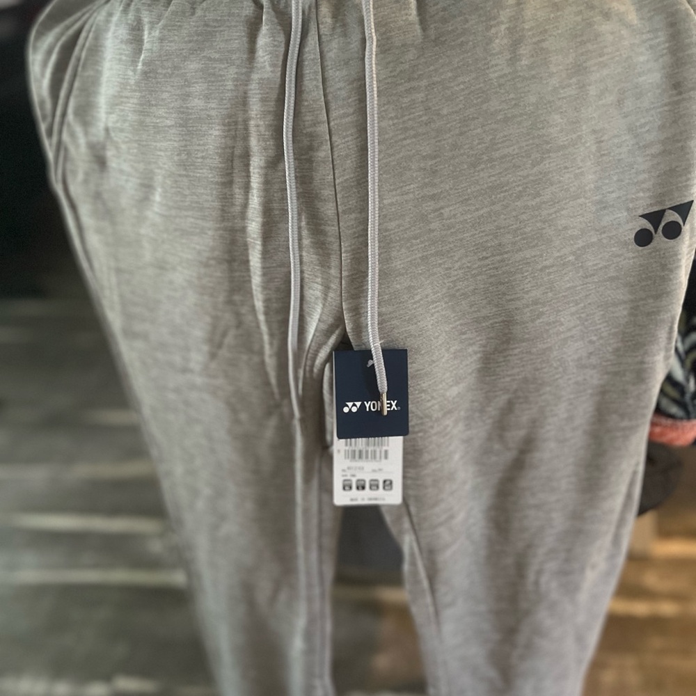 Onex Light Gray Joggers for Men